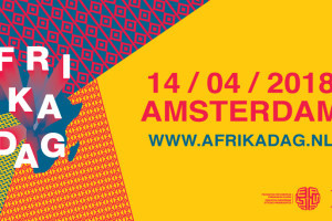 Afrikadag 2018 14 april Amsterdam