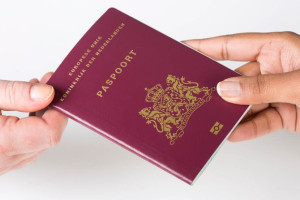 Brand: ‘Laat paspoort en rijbewijs thuisbezorgen’